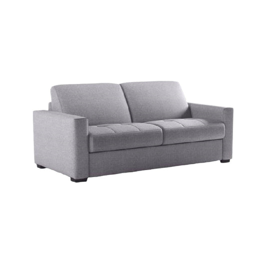 Canapé convertible en tissu pour salon -  180 x 90 x 85